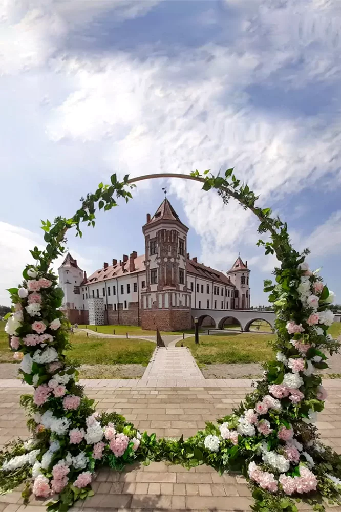 Свадьба в Беларуси: топ-5 локаций в разных стилях и под разное настроение
