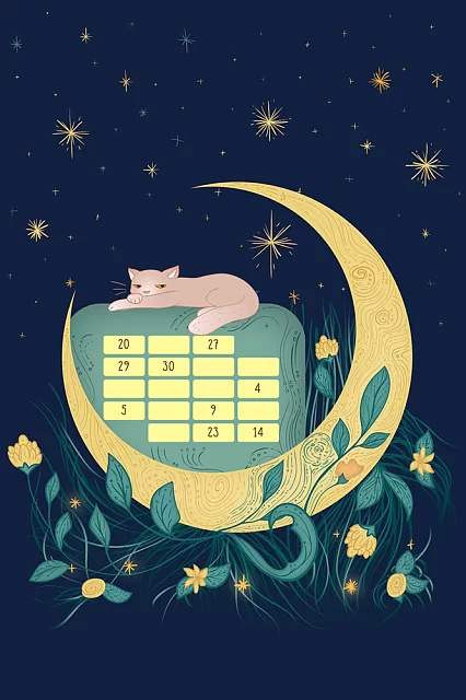 Лунный календарь на май 2024 года: косметические процедуры и занятия спортом