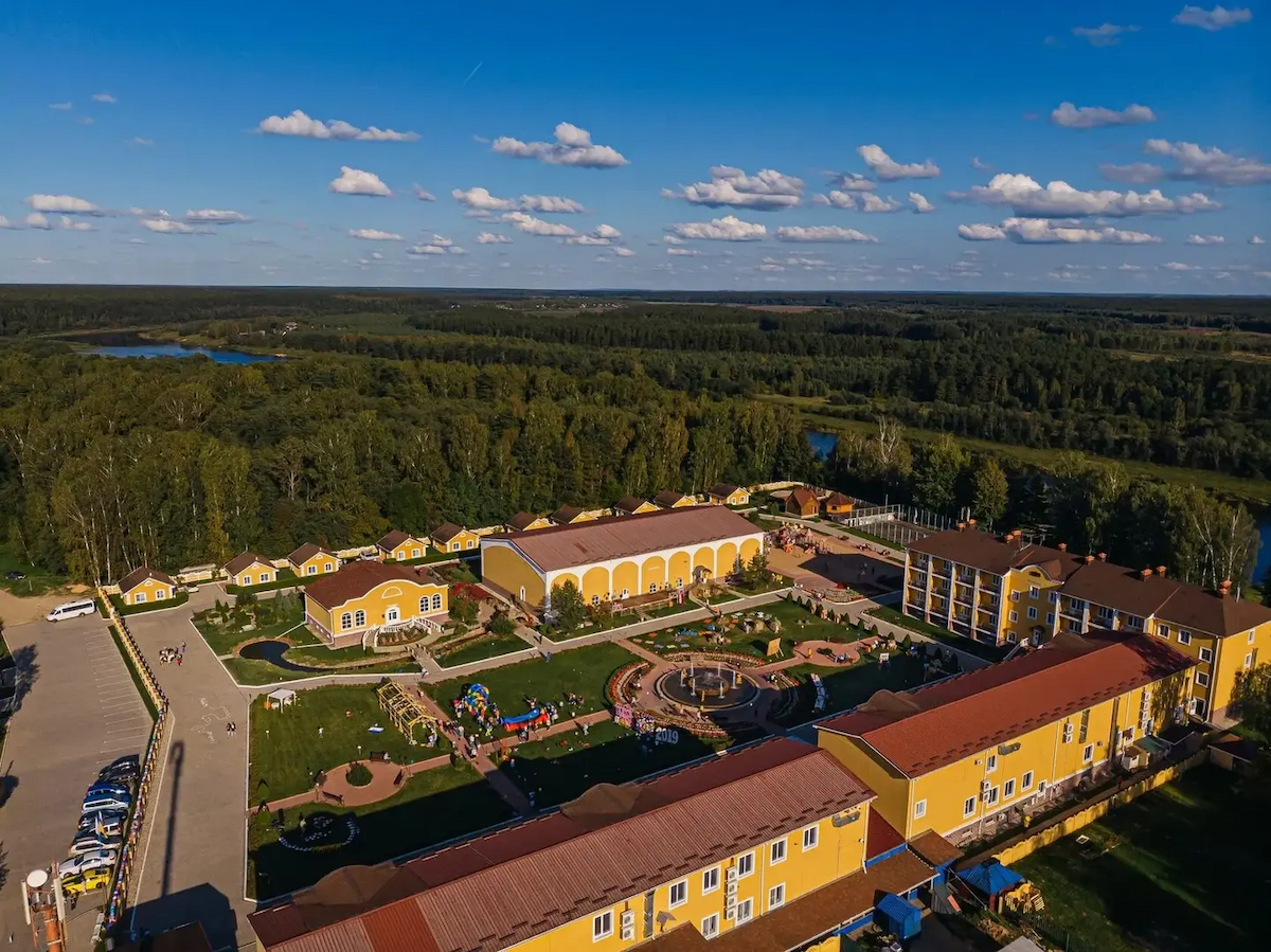 Территория