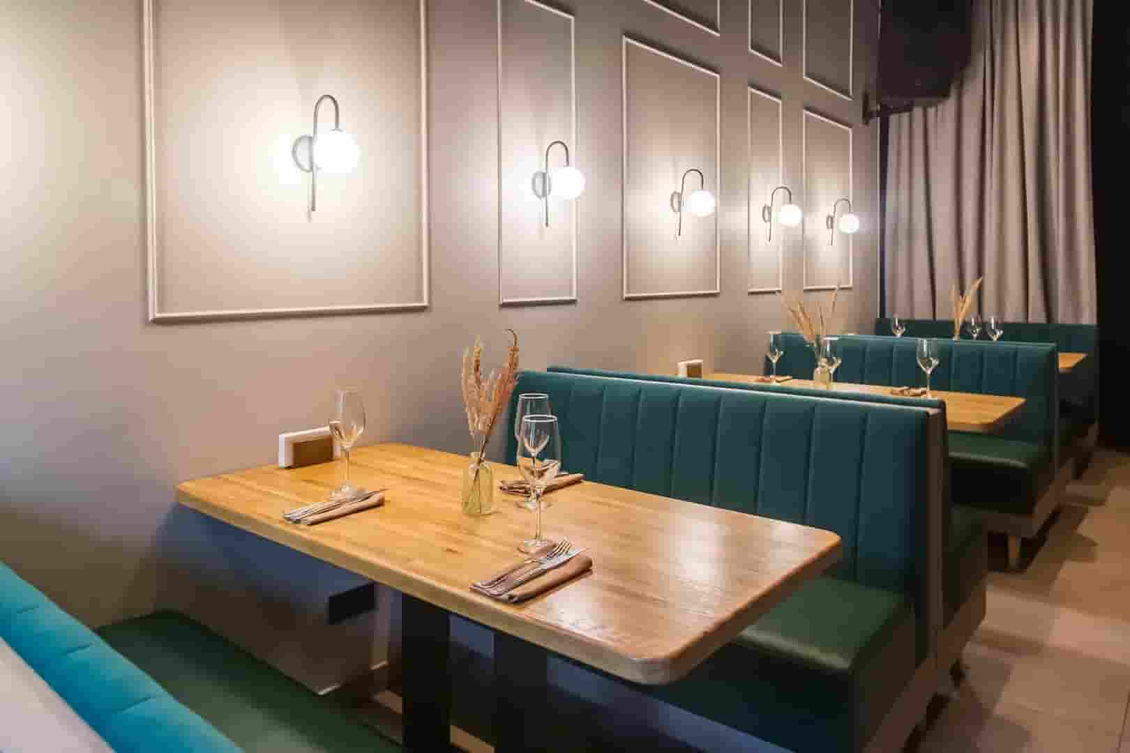 ISKRA BAR / Искра Бар
