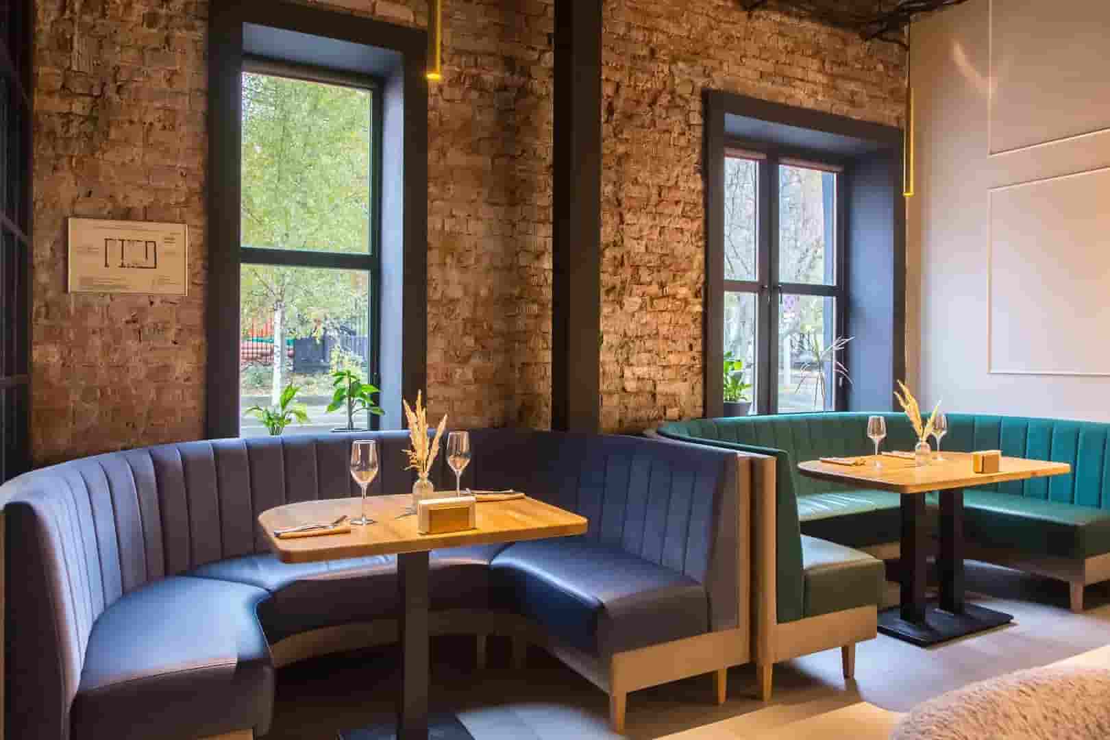 ISKRA BAR / Искра Бар