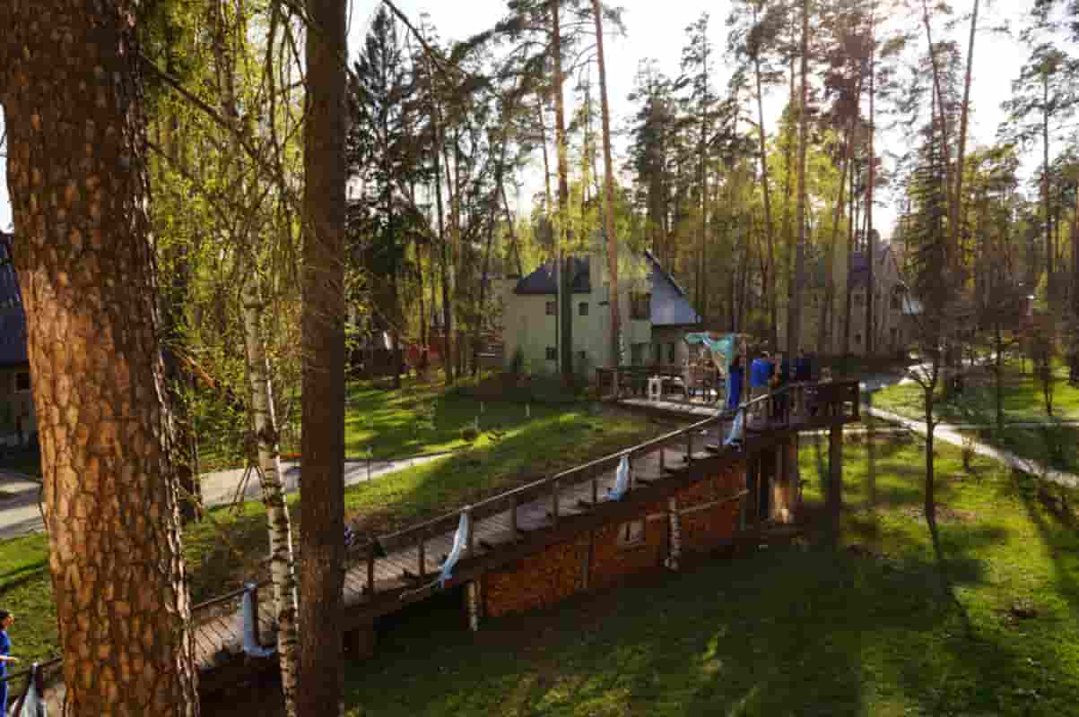 Загородный клуб Dolce / Дольче
