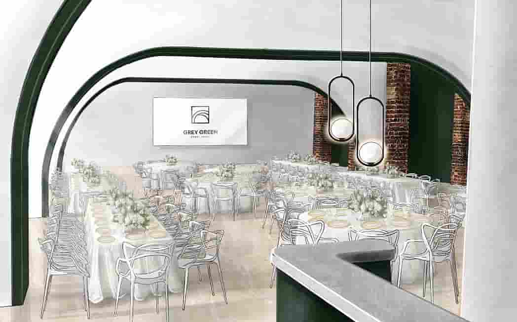 Арт пространство Grey Green Event Space