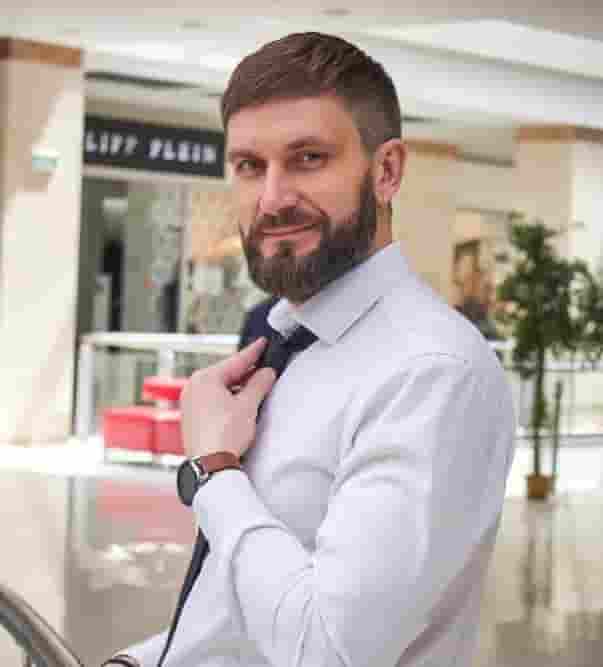 Ведущий Николай Сиденко