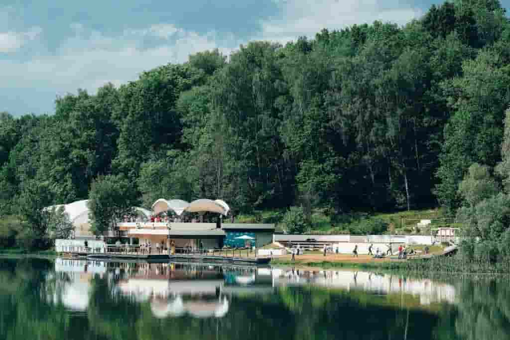 Усадьба Под Облаками