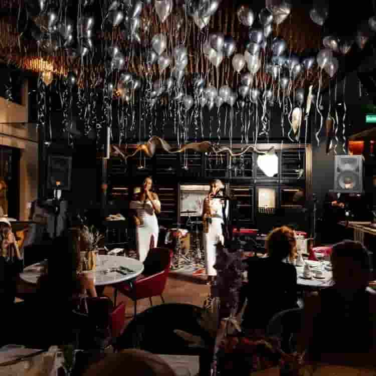 Mady & Madison Event Hall