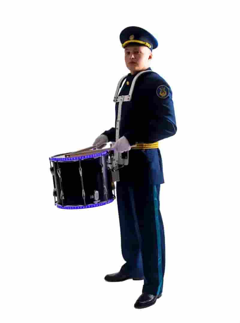 Барабанное шоу CrusH® Drums