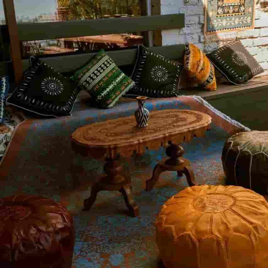 Ресторан Kilim