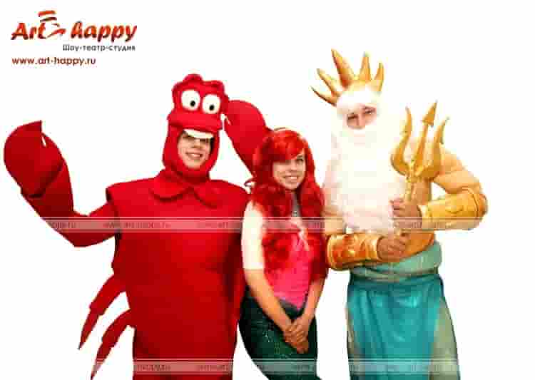 ШОУ  - театр  Art-happy