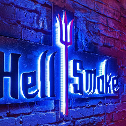 Loft Hell Smoke / Лофт Хелл Смоки
