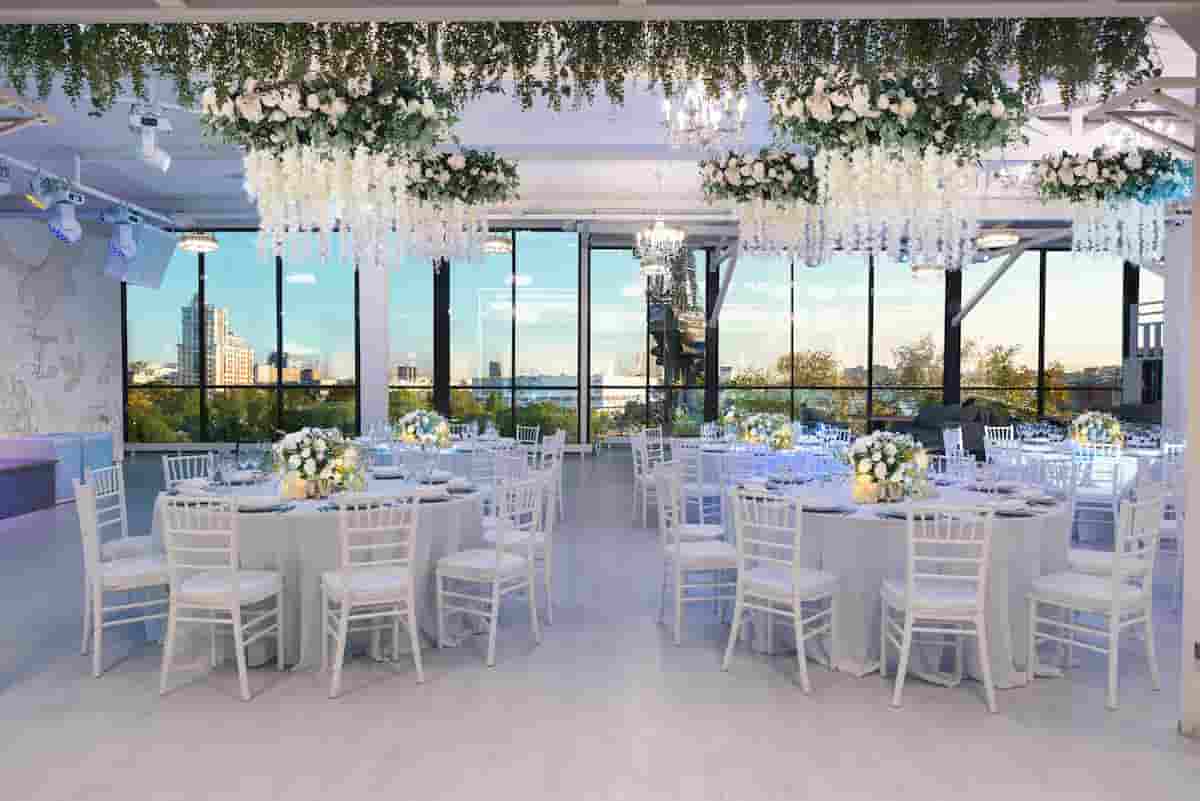 Банкетный комплекс КРЫМ terrace Moscow