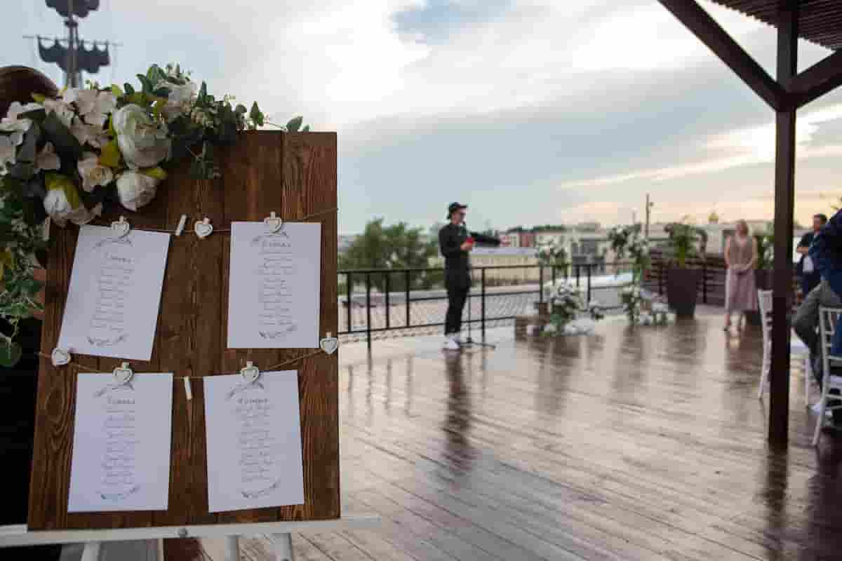 Банкетный комплекс КРЫМ terrace Moscow