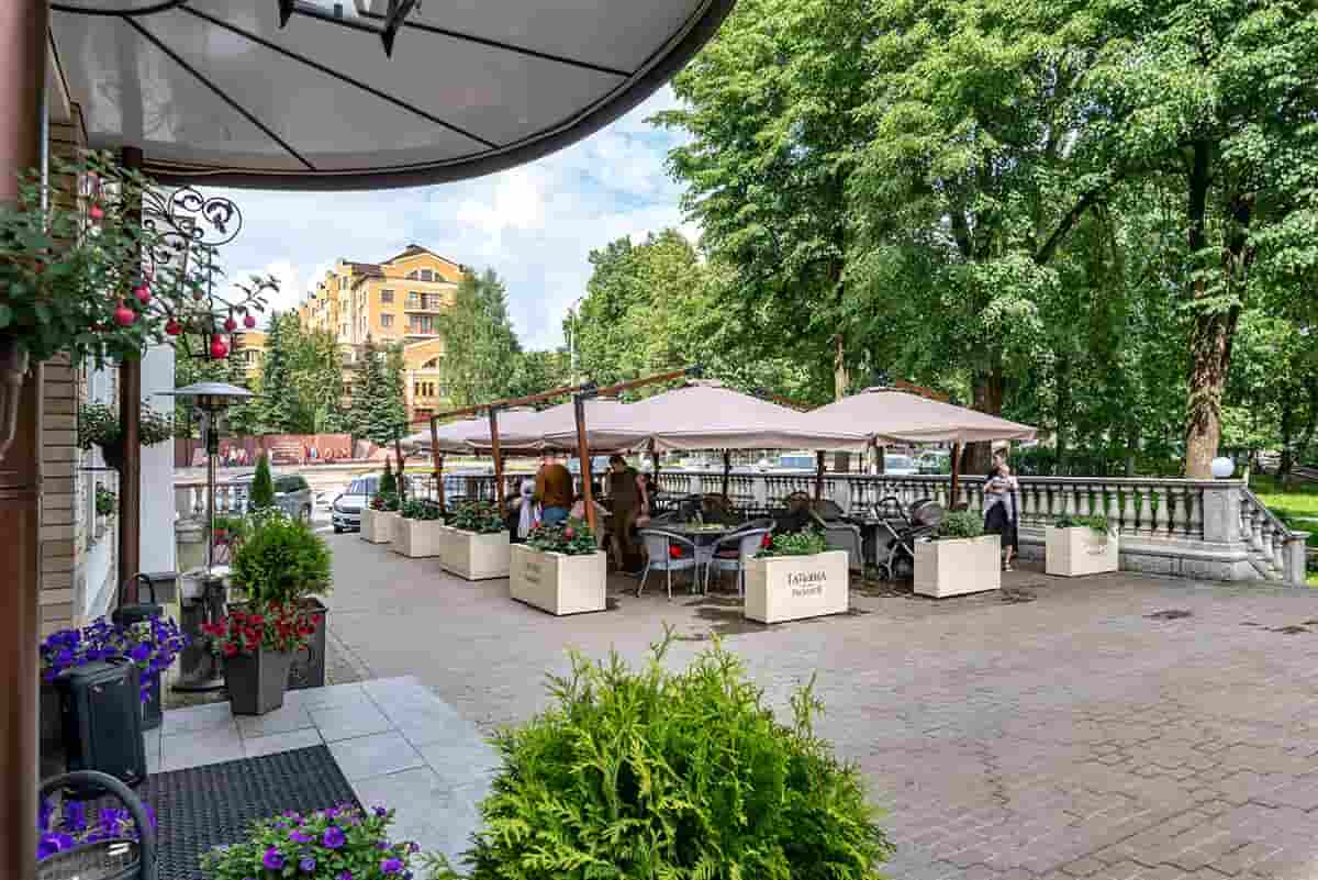 Бутик-отель Татьяна Provence / Татьяна Прованс