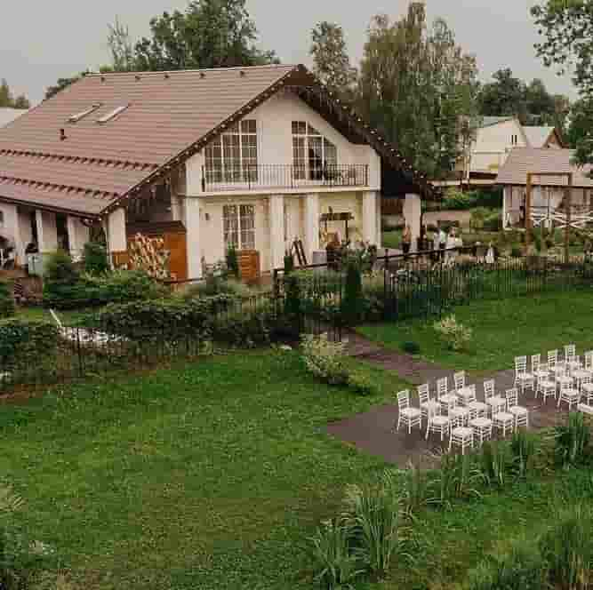 Банкетный комплекс House for Wedding