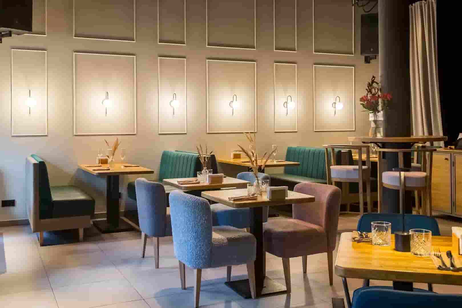 ISKRA BAR / Искра Бар