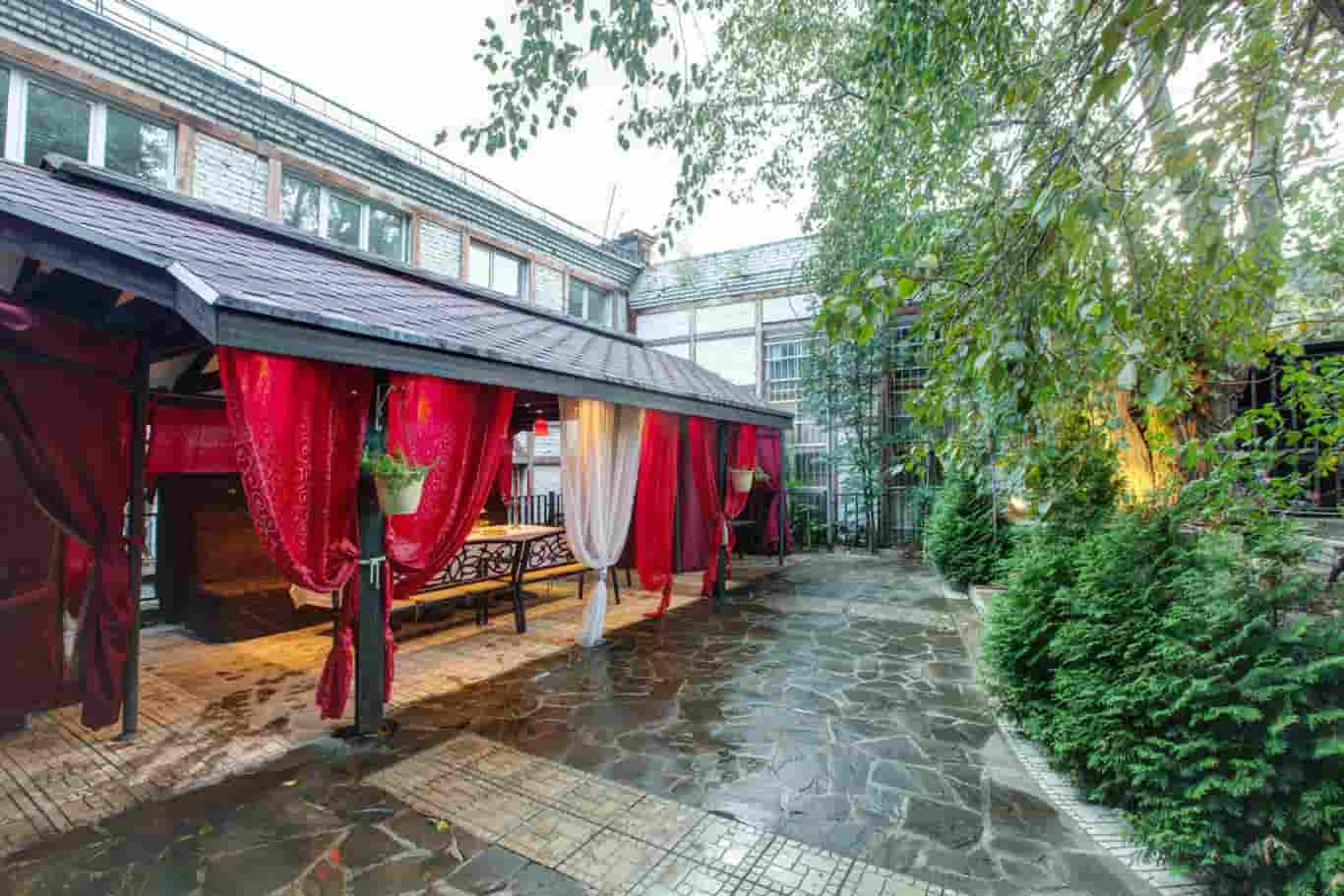 Ресторан Club Le Chateau / Ле Шато