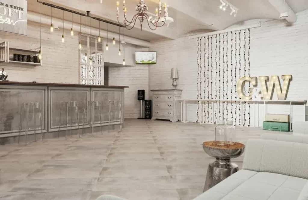Арт пространство Green&White Loft