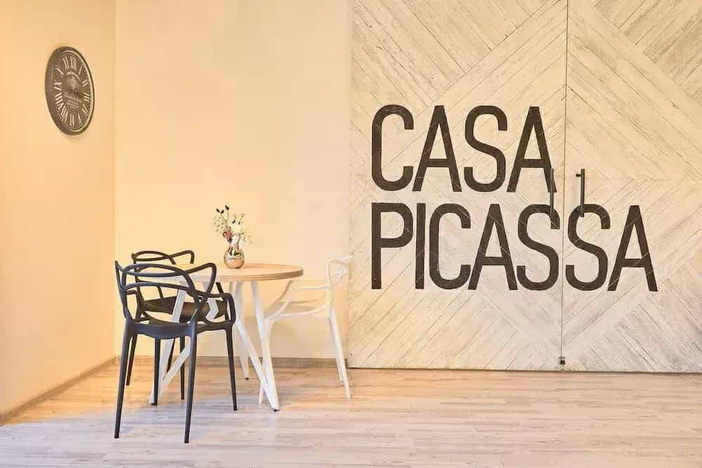 Casa Picassa — аренда лофтов на Бауманской и Таганской