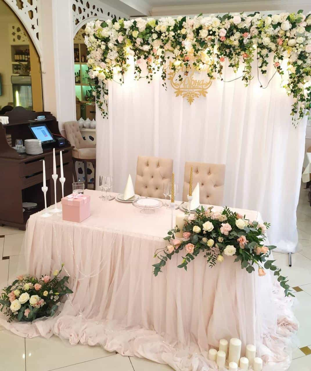 Студия флористики и декора Magenta Wedding Decor