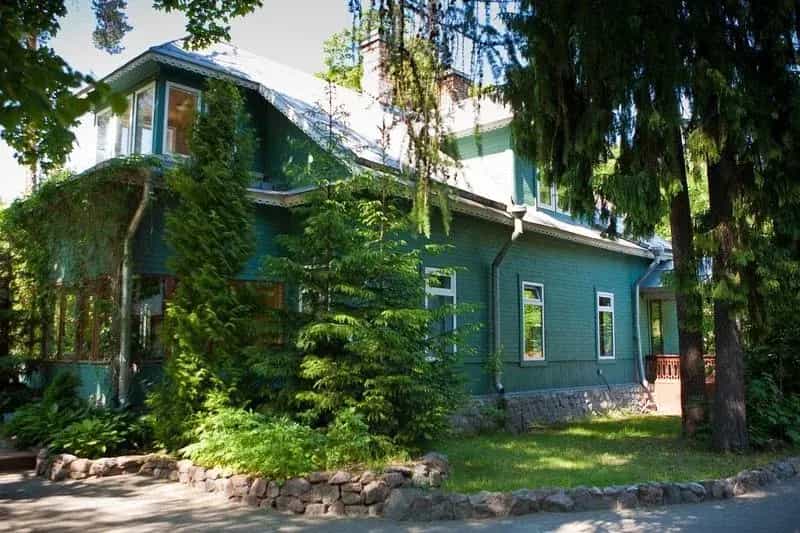 Загородный клуб "Аут" (Санкт-Петербург)