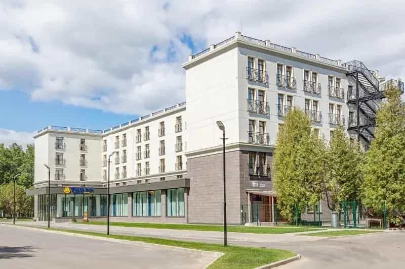 Загородный комплекс Sofrino Park / Софрино Парк