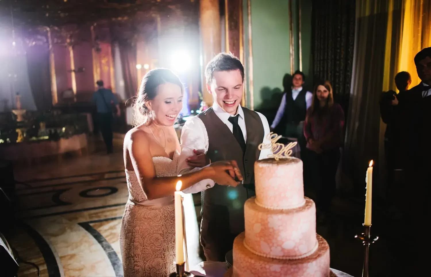 Свадебное агентство Marry Me