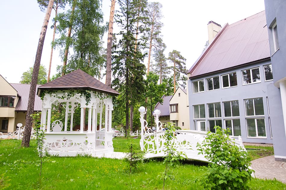 Загородный клуб Dolce / Дольче