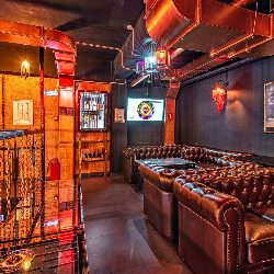 Loft Hell Smoke / Лофт Хелл Смоки