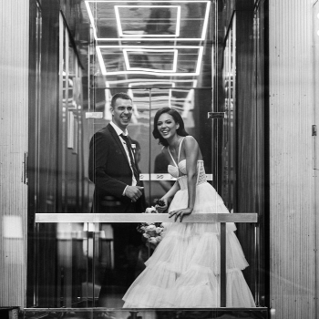 WTC Wedding / ЦМТ при отеле Plaza Garden Moscow WTC