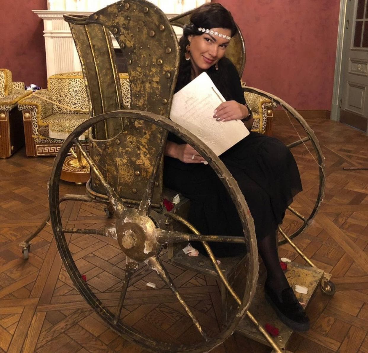 Оксана Кочергина