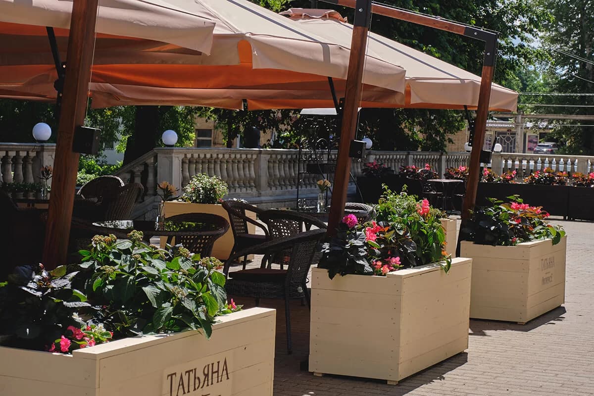 Бутик-отель Татьяна Provence / Татьяна Прованс