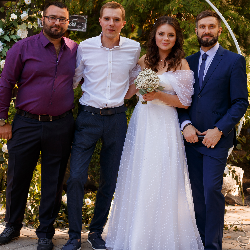 Ведущий Николай Сиденко