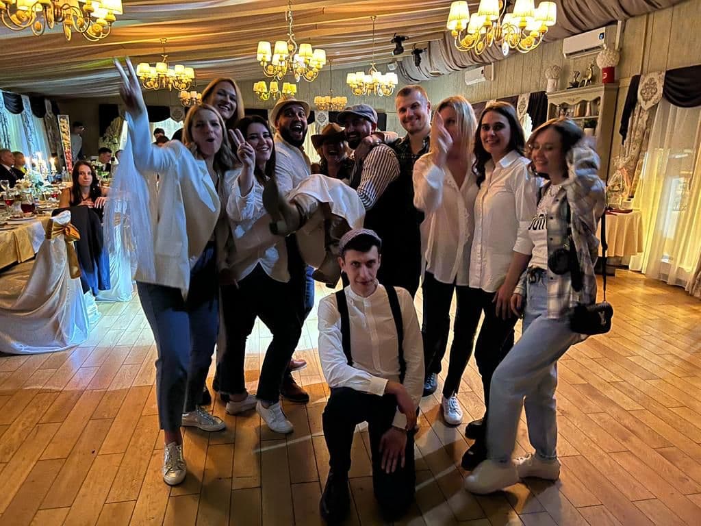Организатор Дарья Карелина