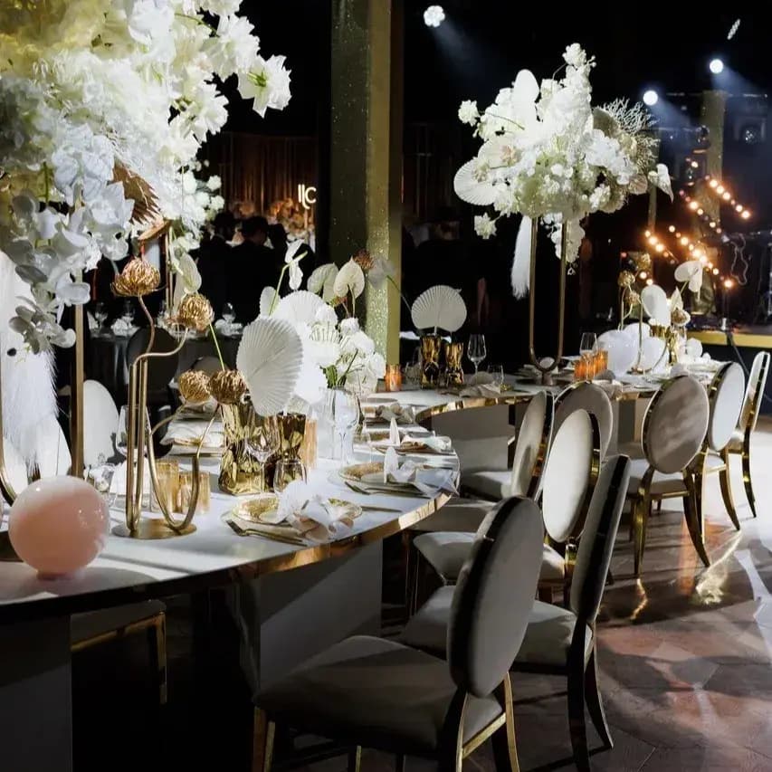 Mady & Madison Event Hall