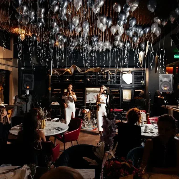 Mady & Madison Event Hall