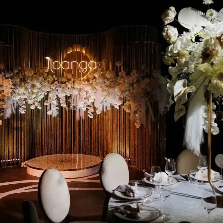 Mady & Madison Event Hall