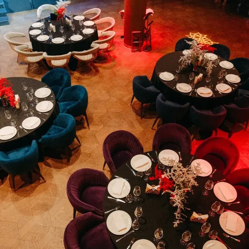 Mady & Madison Event Hall