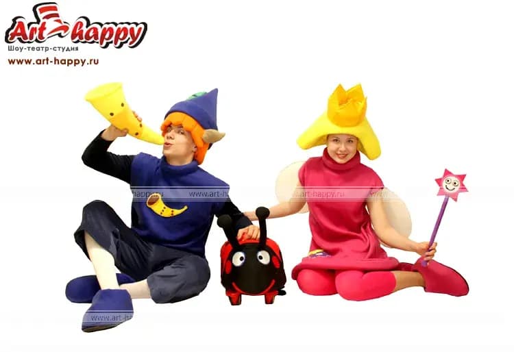 ШОУ  - театр  Art-happy