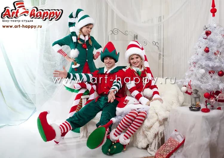 ШОУ  - театр  Art-happy