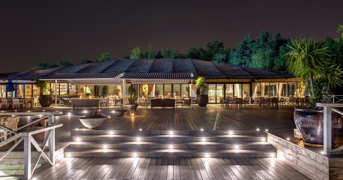 Загородный комплекс SOHO COUNTRY CLUB / СОХО КАНТРИ КЛАБ