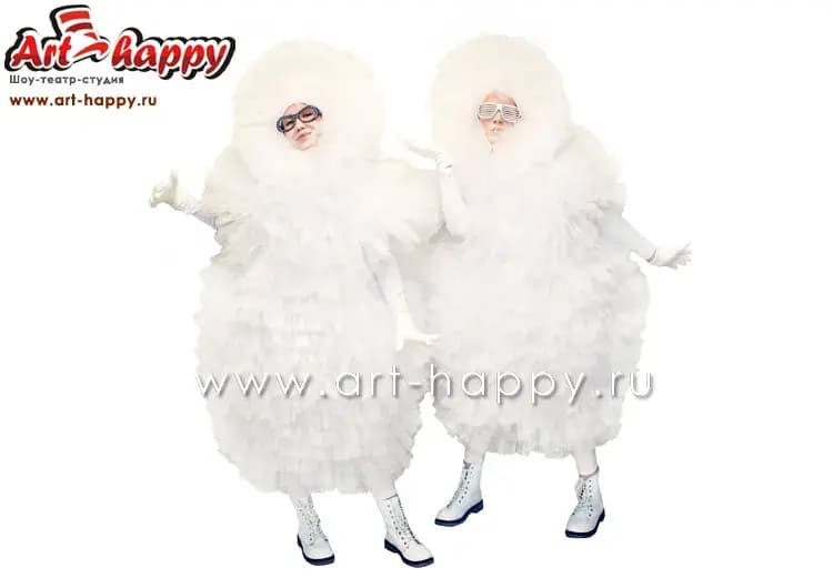 ШОУ  - театр  Art-happy
