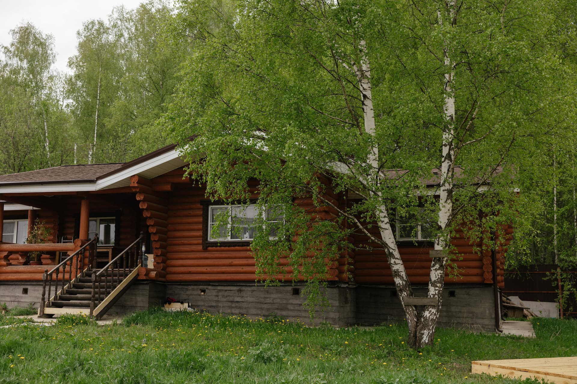 Банкетный комплекс Ryabina House / Рябина дом