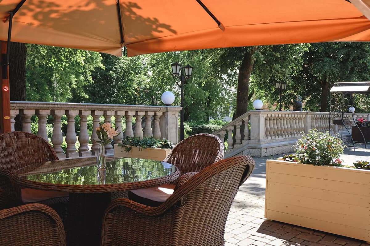 Бутик-отель Татьяна Provence / Татьяна Прованс