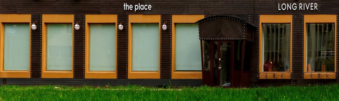 LOFT THE PLACE / Лофт Зе Плейс