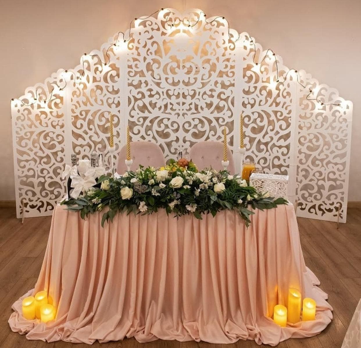 Студия флористики и декора Magenta Wedding Decor