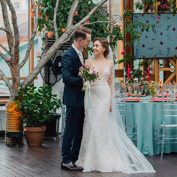 Студия флористики и декора DETERRA WEDDING