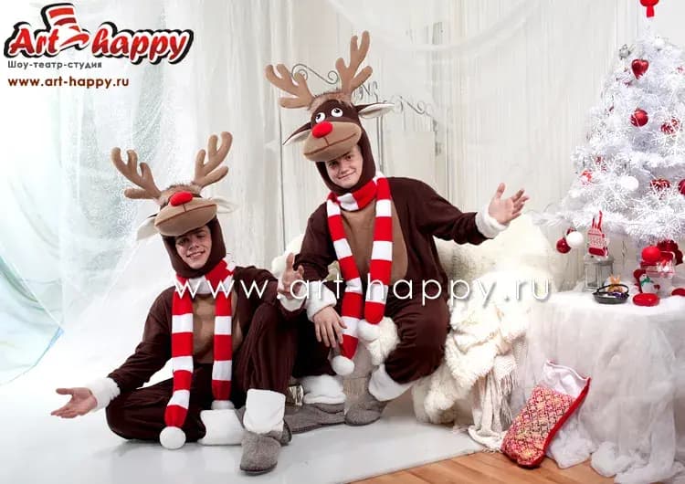 ШОУ  - театр  Art-happy