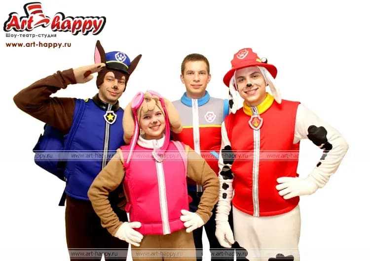 ШОУ  - театр  Art-happy