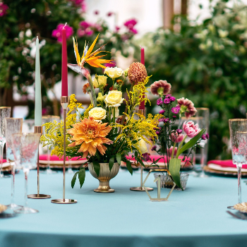 Студия флористики и декора DETERRA WEDDING