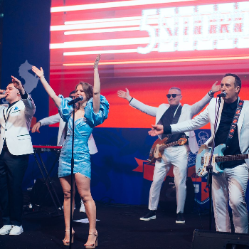 Кавер группа 5 Storon